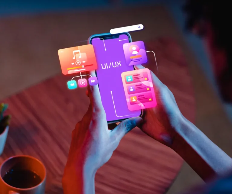 Optimizo tiempos y costes mediante el uso de código compartido, garantizando experiencias nativas fluidas tanto en Android como en iOS