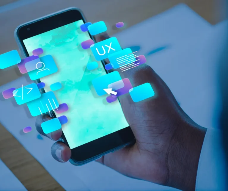 Optimizo tiempos y costes mediante el uso de código compartido, garantizando experiencias nativas fluidas tanto en Android como en iOS
