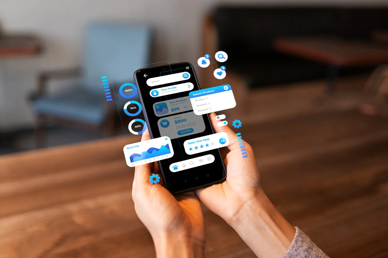 Cómo optimizar el rendimiento en Android Nativo